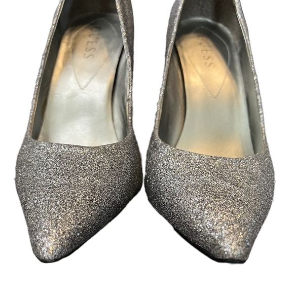 GUESS sparkly heels - Picture 5 of 8